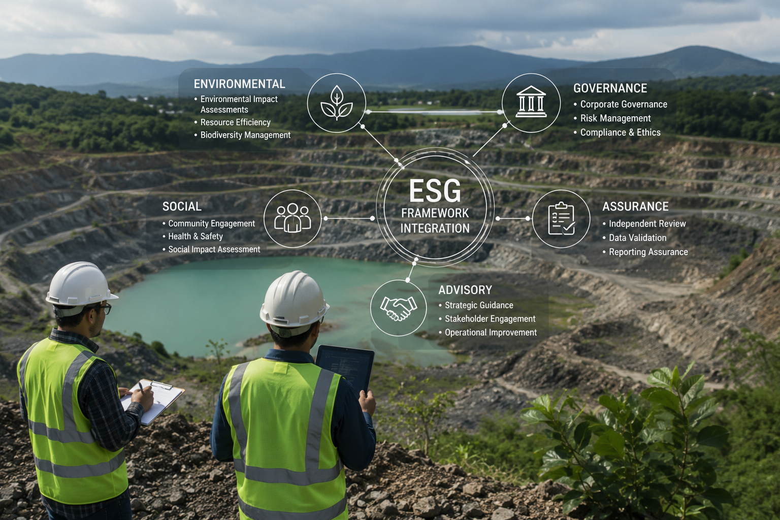 ESG, Assurance and Advisory