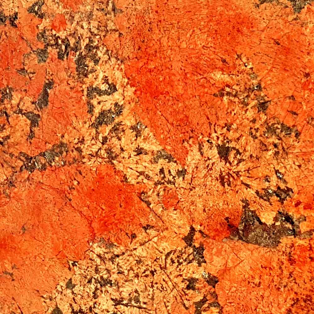 Alaska Red Granite