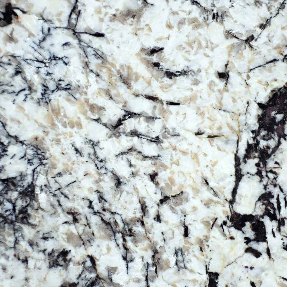 Alaska White Granite