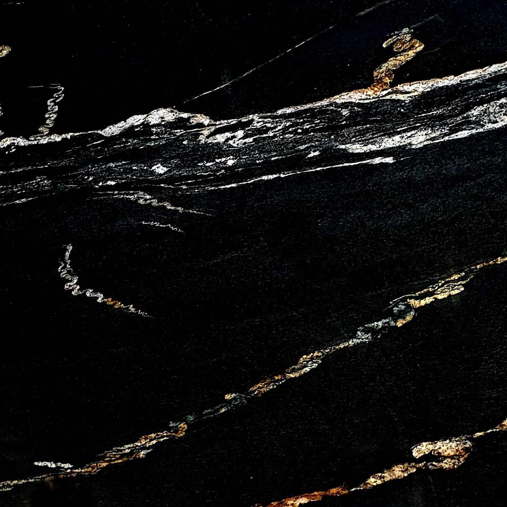Titanium White Granite