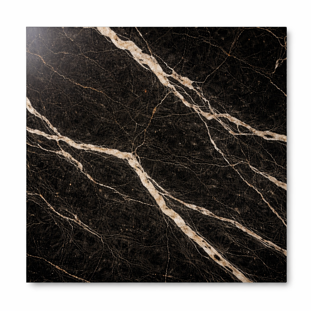 Garnova Black Granite