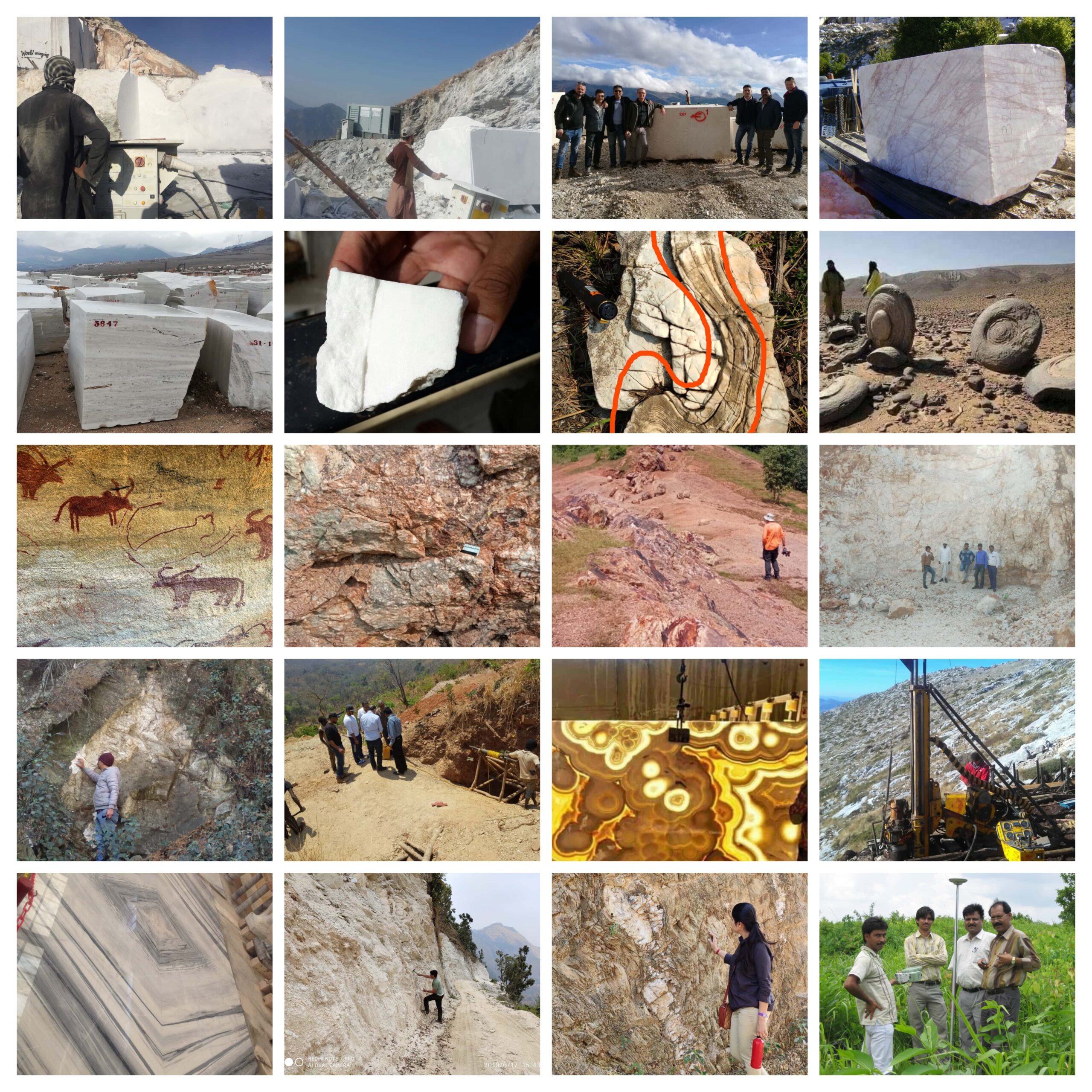 GeoSync field operations