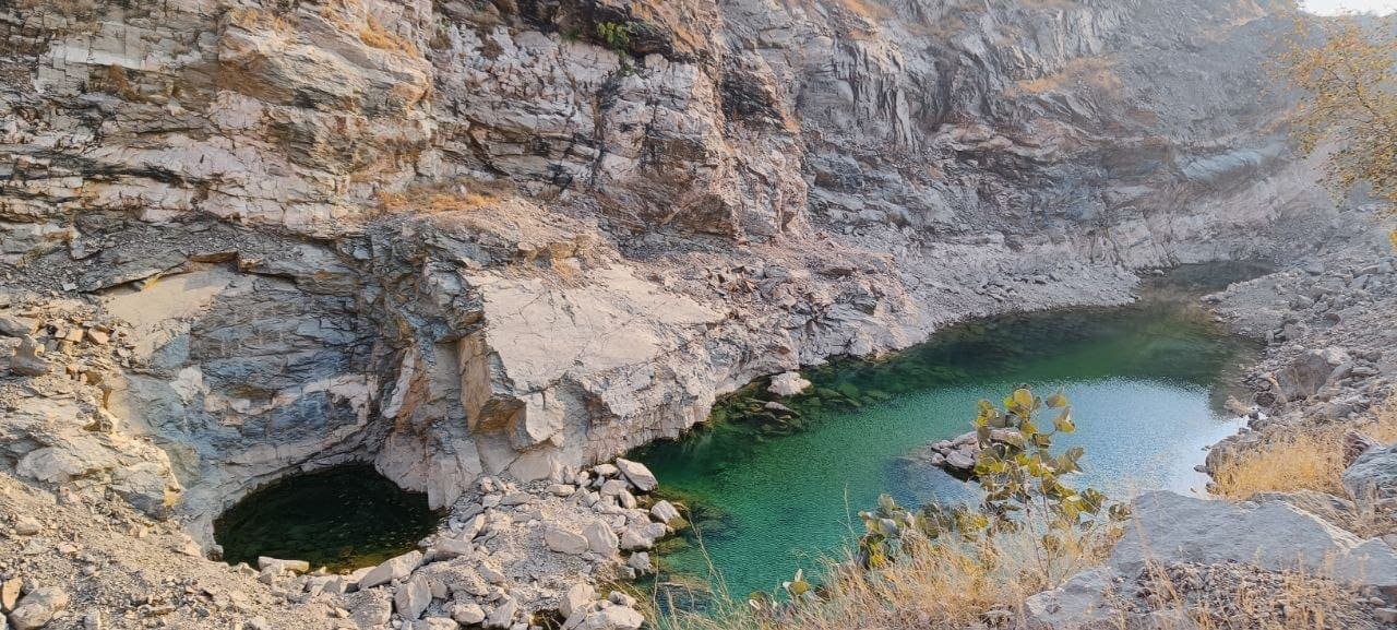GeoSync mineral projects landscape
