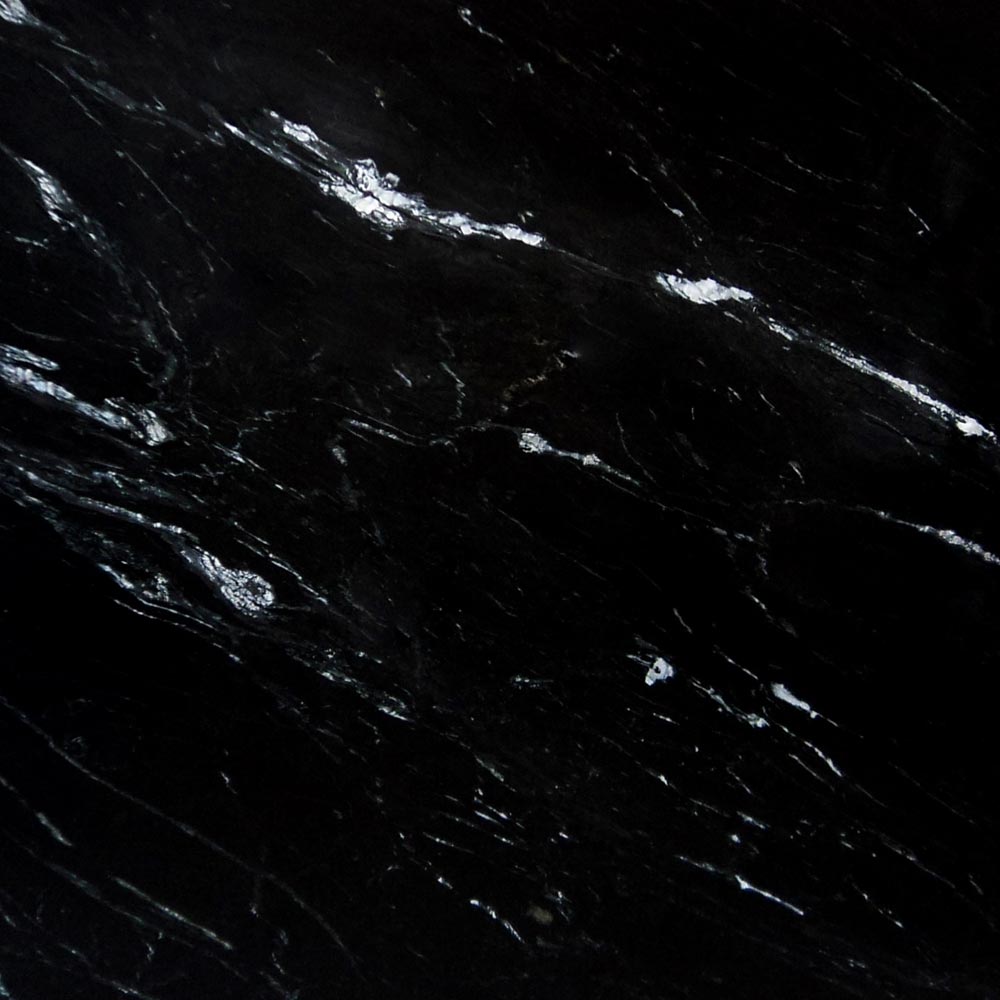 Black Fantasy Marble