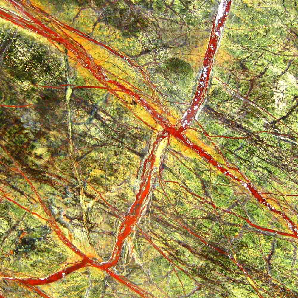 Rainforest Green Marble