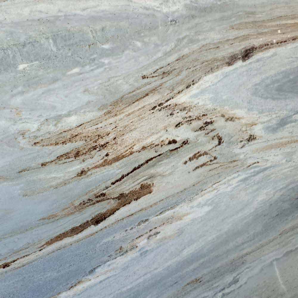 River Blue Marble