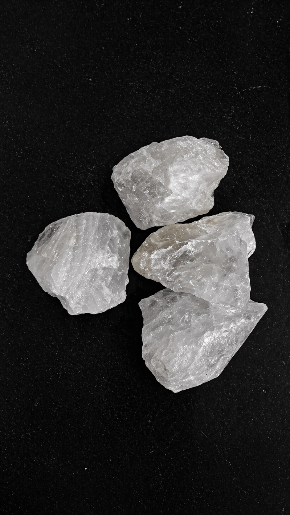 Quartz minerals
