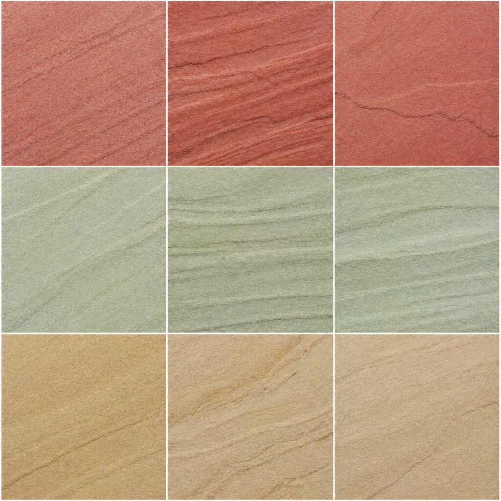 Sandstones