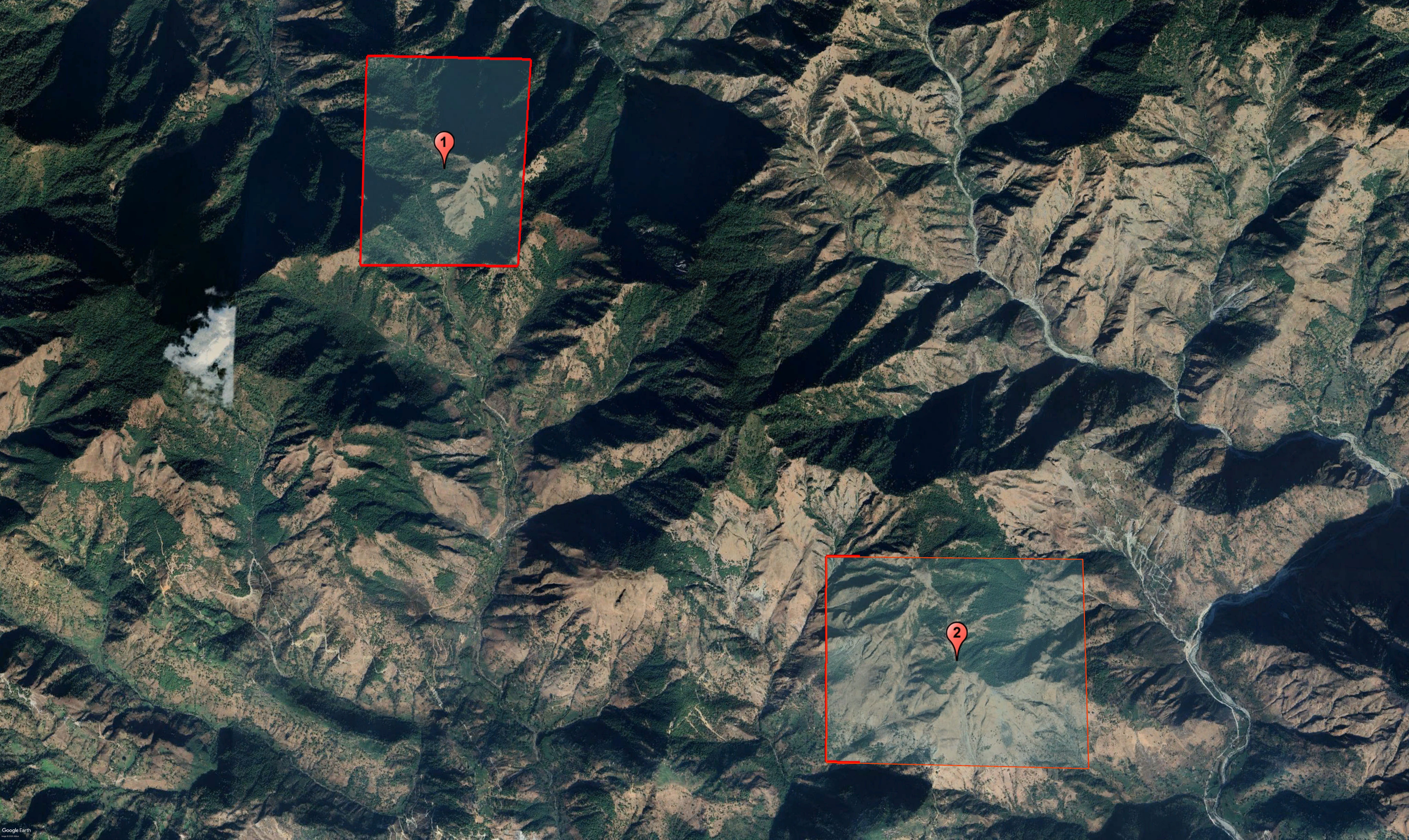 Lead — Western Region, Nepal