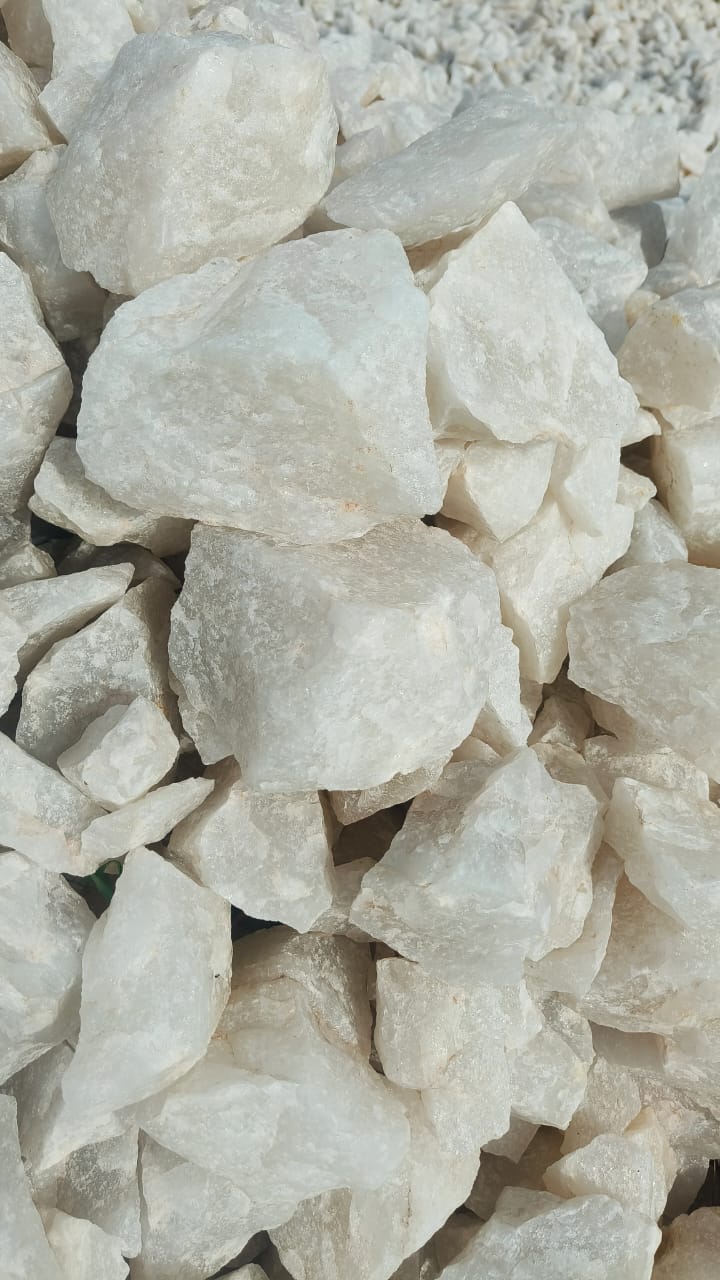 Quartz exploration and plant design