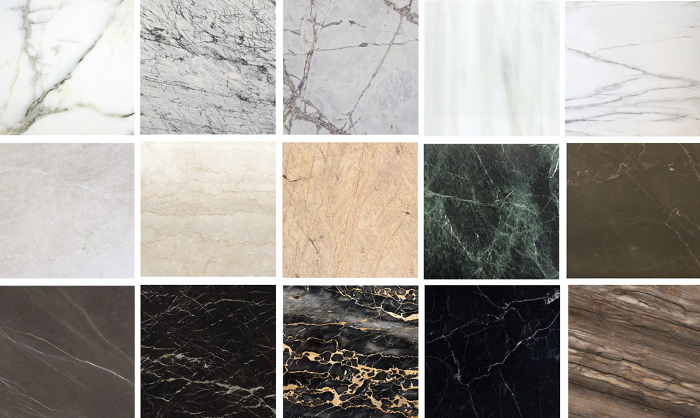 Iran marble due diligence
