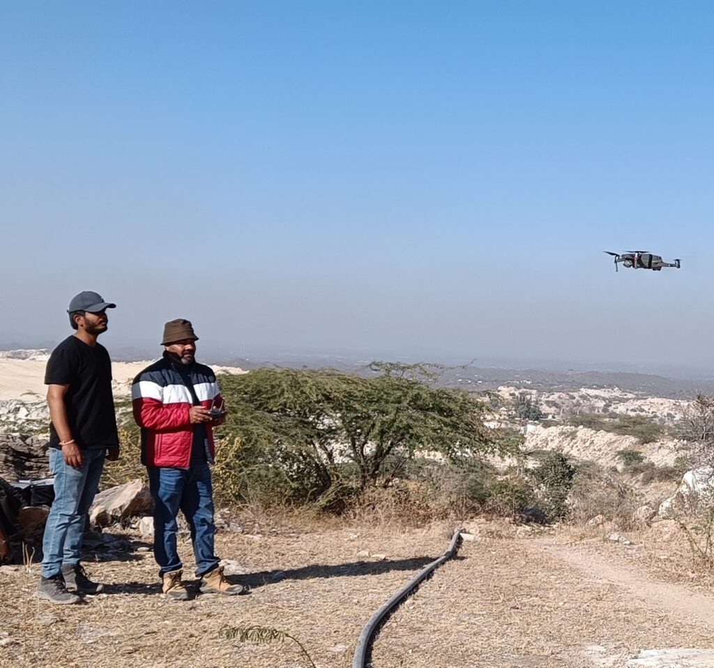 Survey, Remote Sensing and GIS