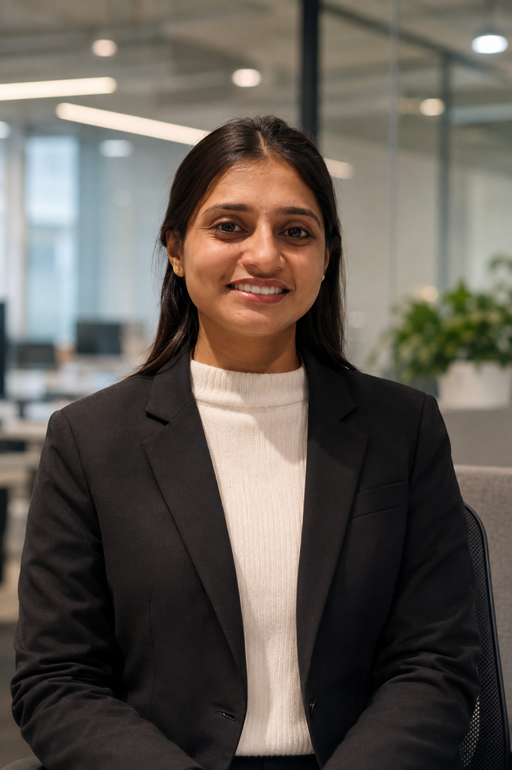 Dhruvi Joshi